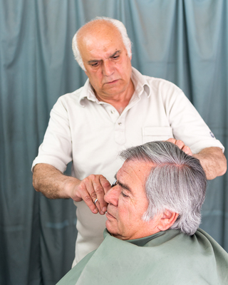 Barber Shop - Nicosia