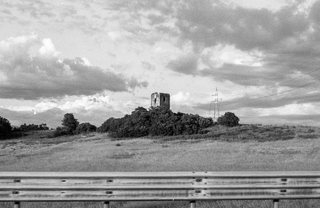 Highway scape