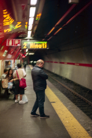 2 Minuti -Roma